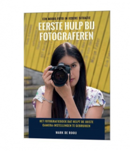 eerste hulp bij fotograferen