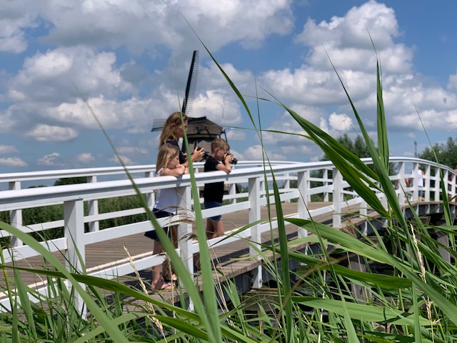 fotograferen kinderdijk