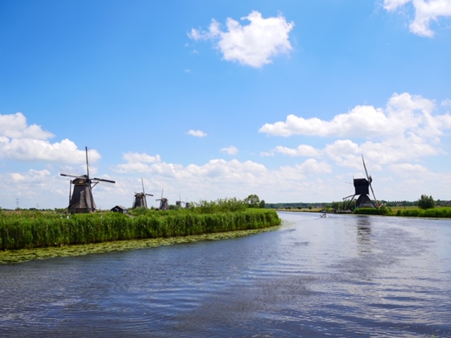 kinderdijk molens