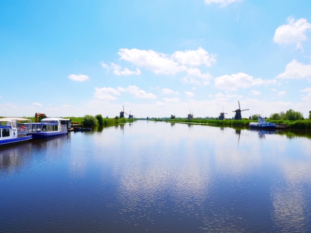 kinderdijk