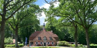 Theetuin de Slotplaats in Bakkeveen prachtige slotplaats bakkeveen