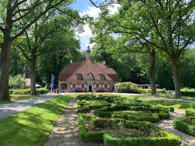 prachtige slotplaats bakkeveen