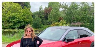 Waarom een autoverzekering zo belangrijk is Mazda elektrische auto MX-30