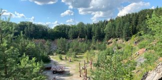 Velka Dohoda, een klimpark en zipline in Tsjechië Velka dohoda een klimpark in tsjech