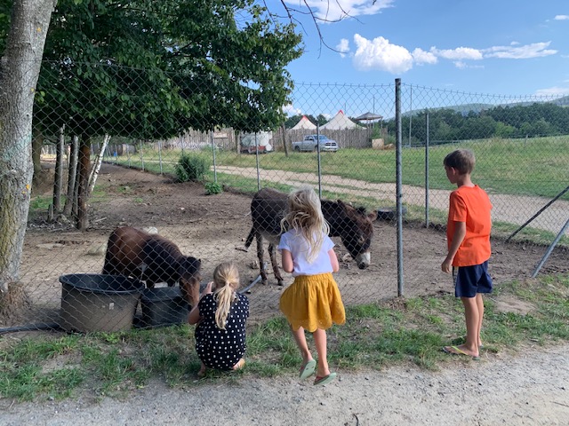 ezels western park boskovice