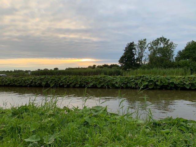 jul wandeling