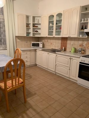 keuken appartement