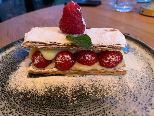 mille feuie