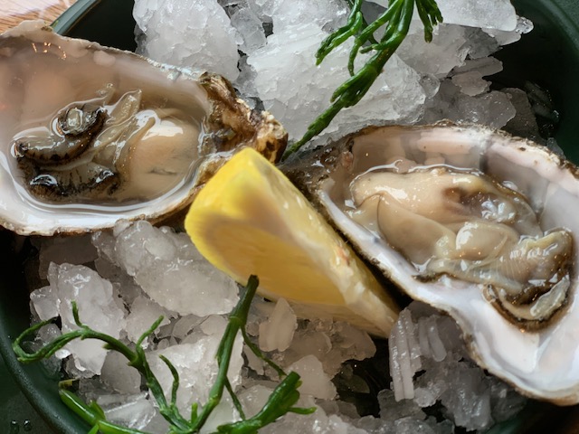 oesters chouchou