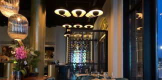 Grenzeloos genieten bij restaurant ChouChou in Scheveningen restaurant chou chou overzicht