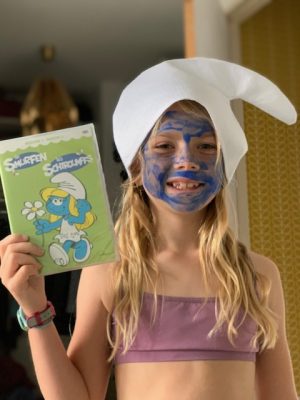 smurfin