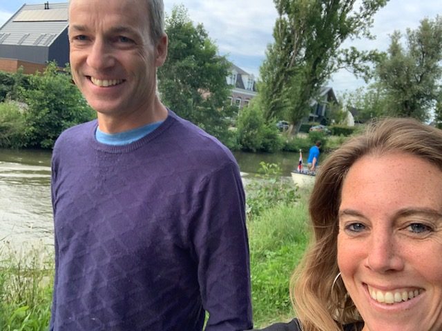 wandelen met Maik jul 2020