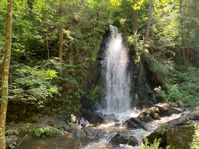 waterval Tercino udoli