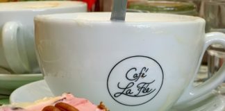 Foto weekoverzicht Judith #290 cafe la fee olomouc