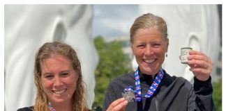 Foto weekoverzicht Judith #293 elfstedenmedaille