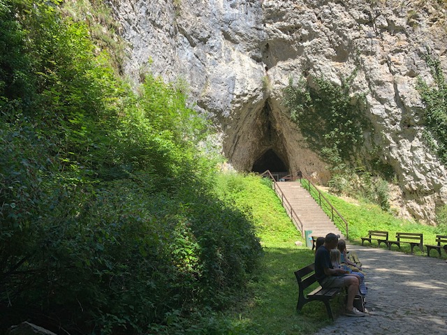 grotten Katherina