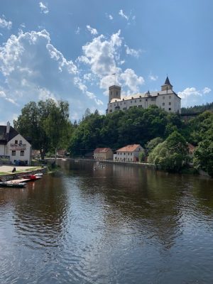 kasteel Rozmberk