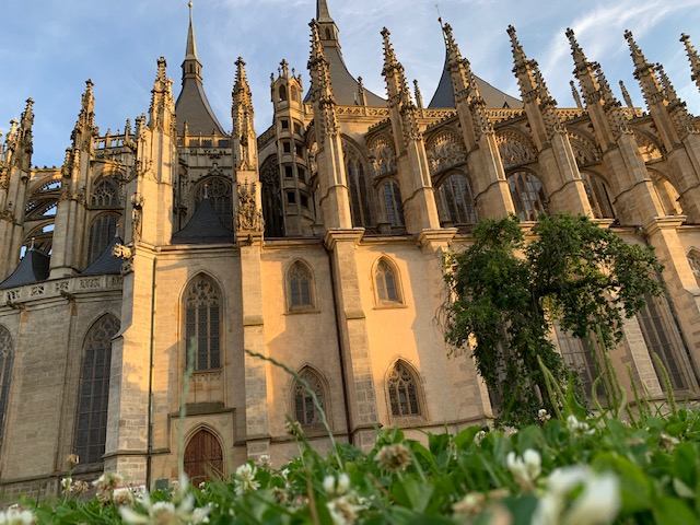 kutna hora st barbara