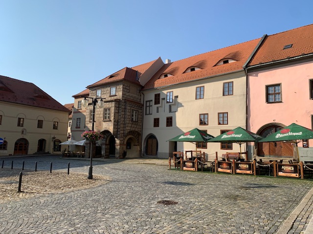 prachatice terras