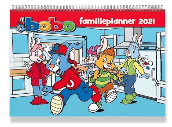 Bobo Familieplanner