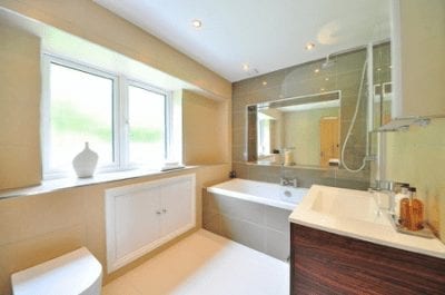 Duurzame badkamer met de volgende tips
