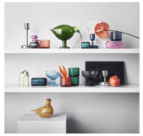 Iittala Birds by Toikka