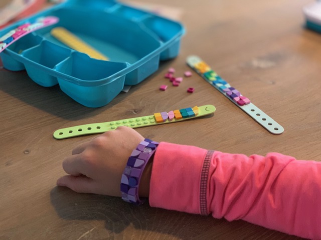 Lenthe met armbandje