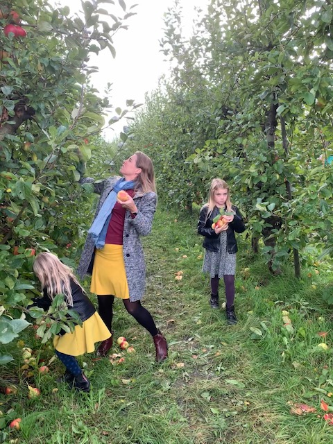 appels plukken olmenhorst sept 2020