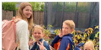 Foto weekoverzicht Judith #295 back to school 2020 2021