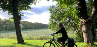 Hoe verplaats je je op je vakantiebestemming? juut op de fiets hegebeint