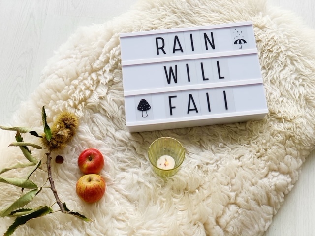 56 x leuke herfst quotes voor je lightbox of letterbord