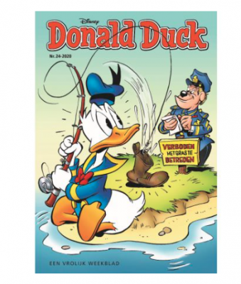 Donald Duck tijdschrift