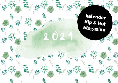 Free Printable kalender 2021