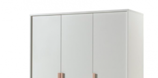 Creëer een rustgevende sfeer met voldoende opbergruimte in de slaapkamer Kledingkast biano