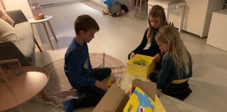 LEGO World Week, een lego challenge in de vakantie LEGO world week challenge