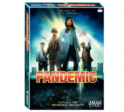 Pandemic bordspel review