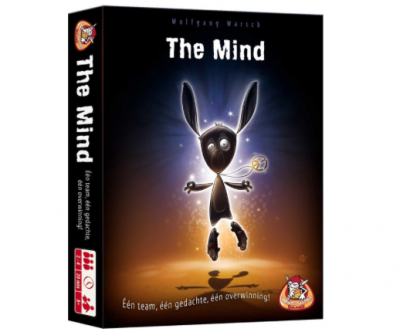 The Mind review spel