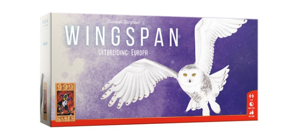 Uitbreiding wingspan europa