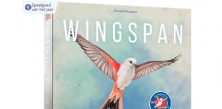 Wingspan review Wingspan bordspel