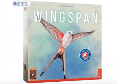 Wingspan bordspel