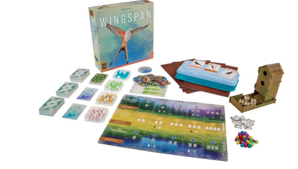 Wingspan review