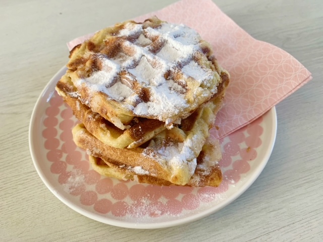 belgische wafels