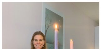 Foto weekoverzicht Judith #301 nieuwe kandelaars 2020