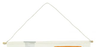 Versier het huis voor sinterklaas poster open haard ledlampjes sinterklaas