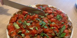 Tomaten tarte tatin tomaten tarte tatin