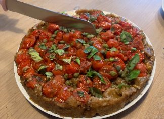 Tomaten tarte tatin tomaten tarte tatin