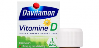 Vitamine D in de strijd tegen Corona? vitamine D voor kinderen