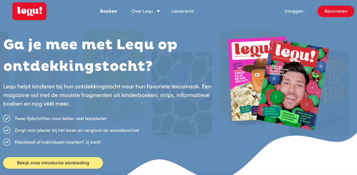 website lequ