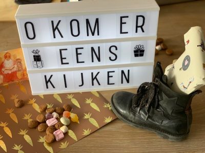 54 x leuke sinterklaas quotes voor je lightbox of letterbord