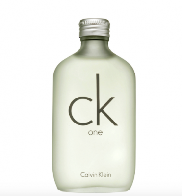 Calvin Klein luchtje